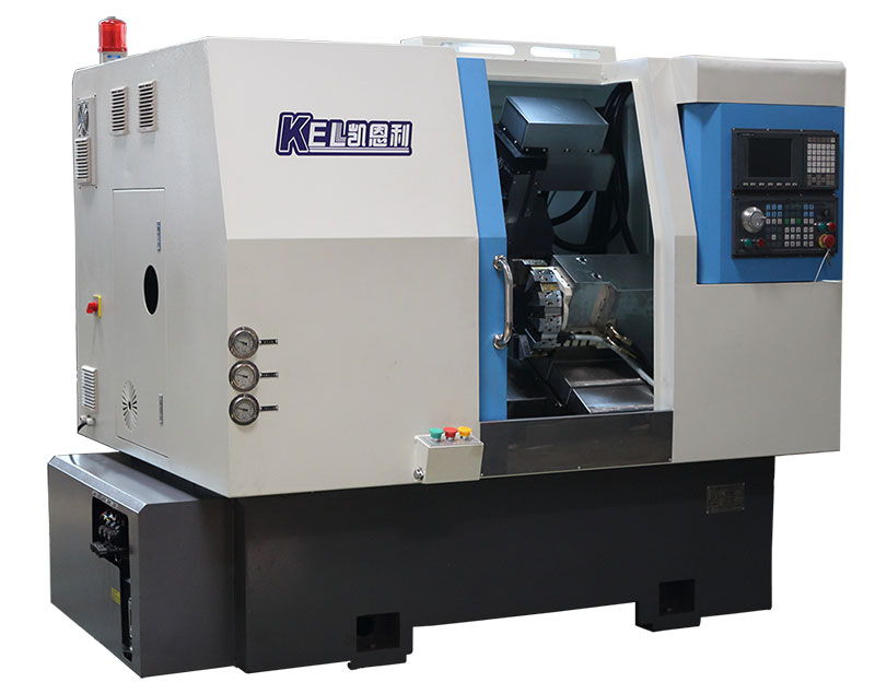 CKX6152D-Y 刀塔帶Y軸車銑復合機（4端4側(cè)帶Y軸帶刀塔）