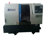 CK6146A ∠45 斜床身排刀式數(shù)控車床（X軸行程700mm、Z軸行程180mm）—排刀機(jī)  標(biāo)準(zhǔn)配置  