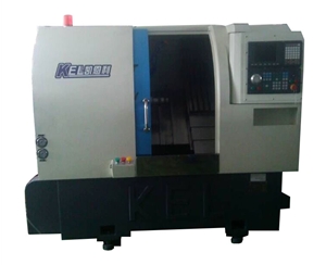 CK6146A ∠45 斜床身排刀式數(shù)控車床（X軸行程700mm、Z軸行程180mm）—排刀機(jī) 高配置